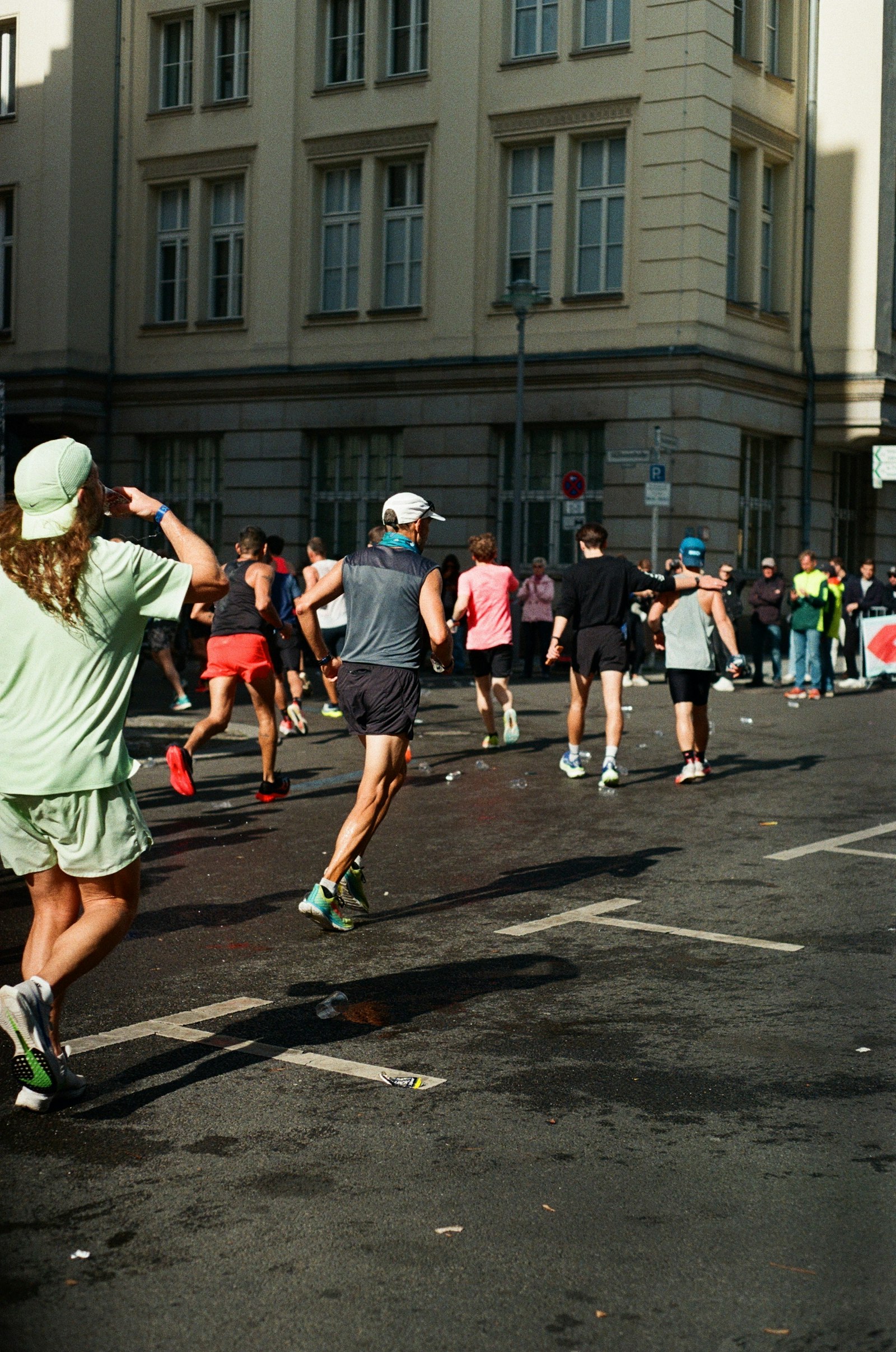 Berlin running
