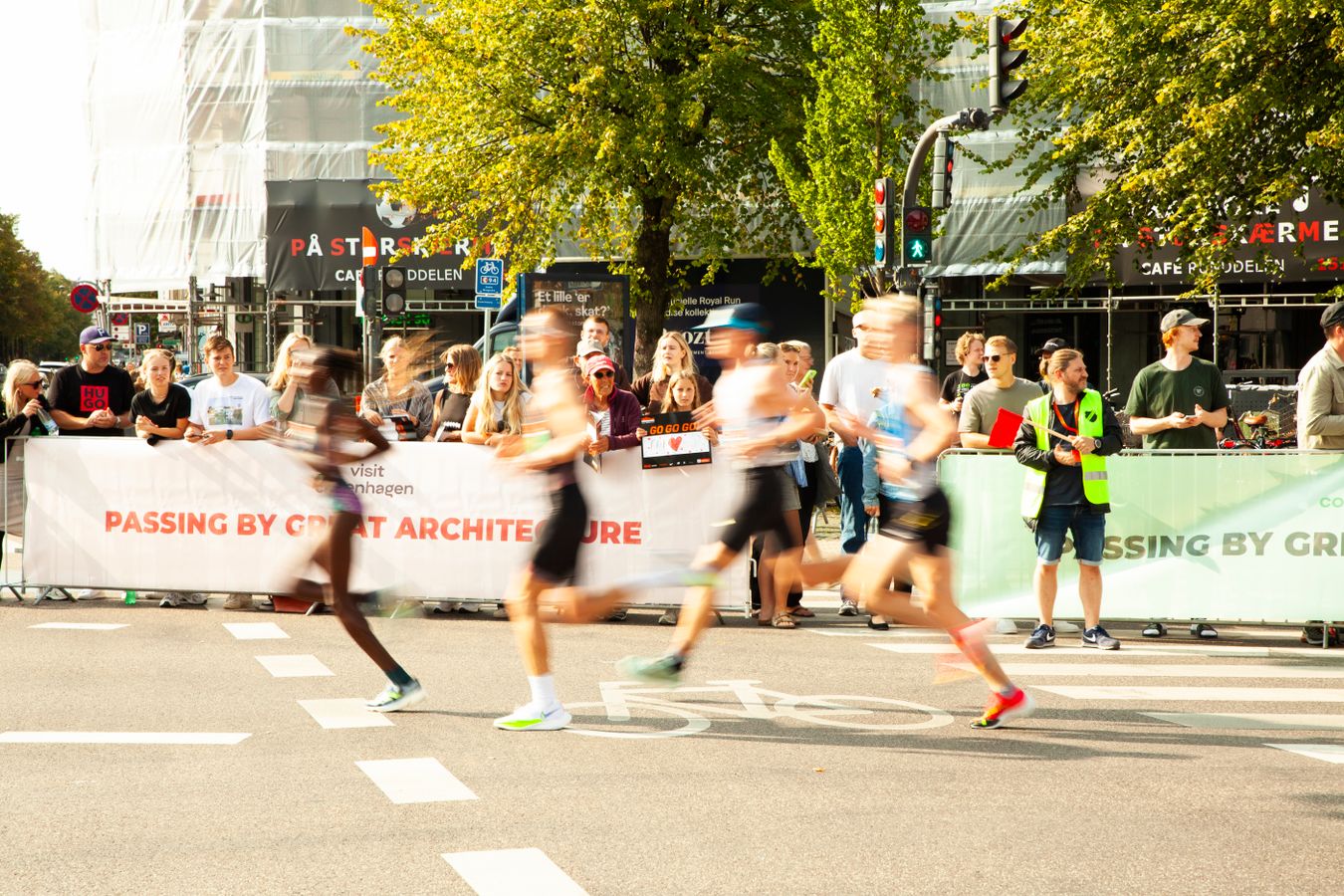 Copenhagen running