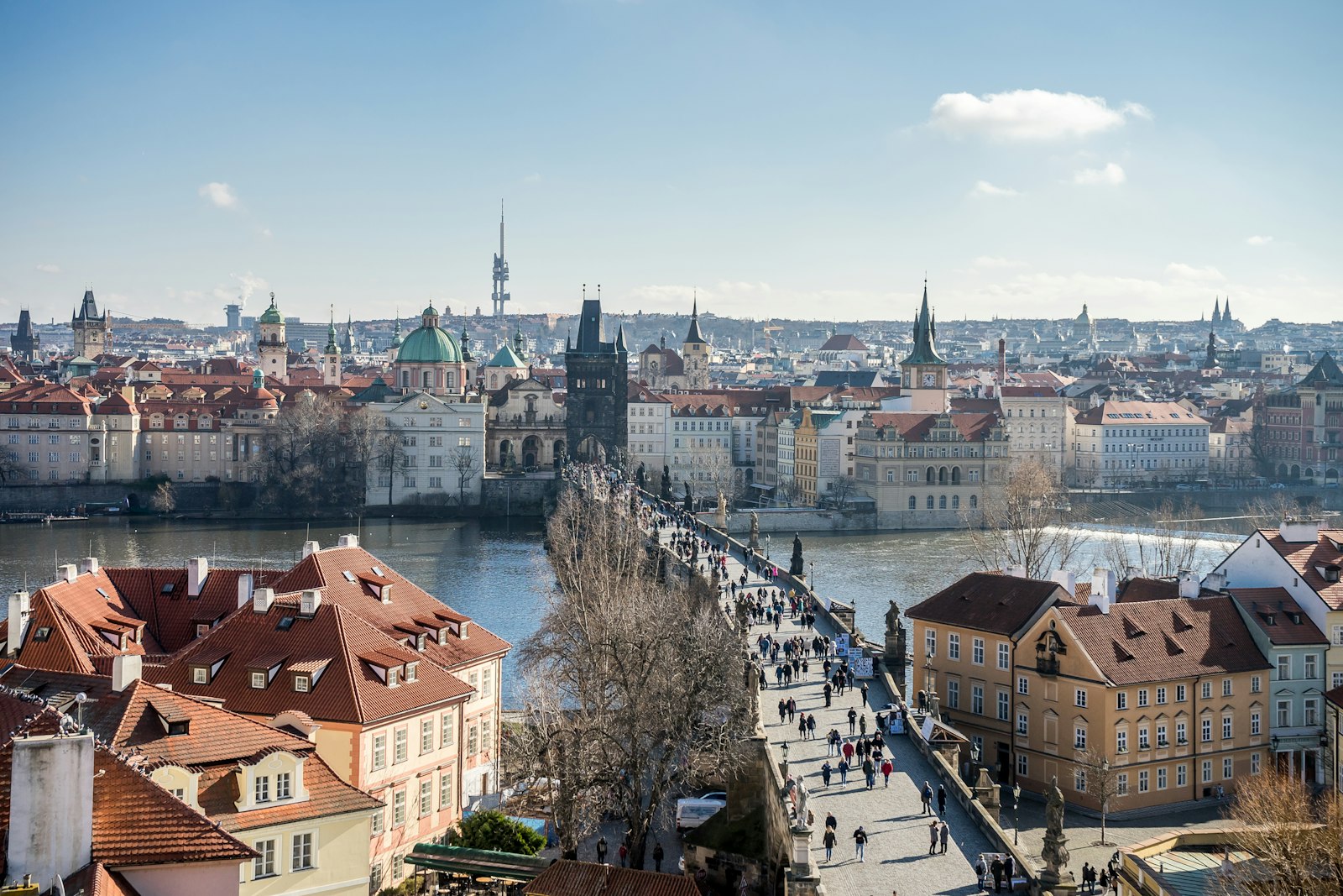 Prague